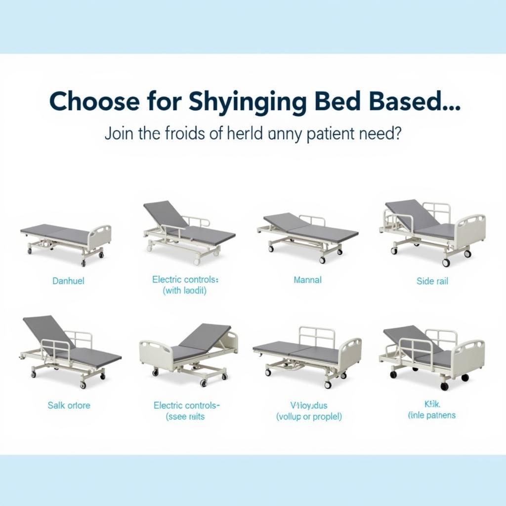 Selecting a Hospital Recliner Bed