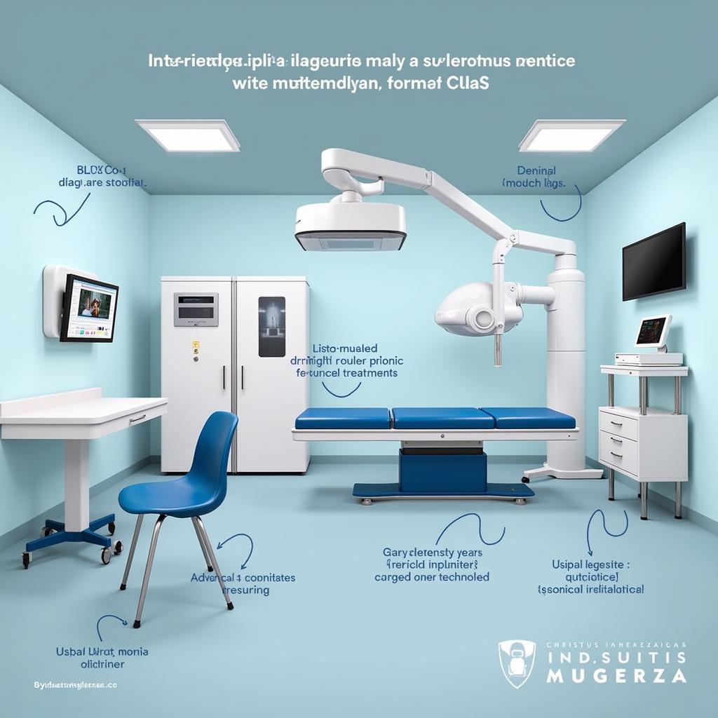 Advanced Medical Technology at Christus Muguerza Hospital Sur