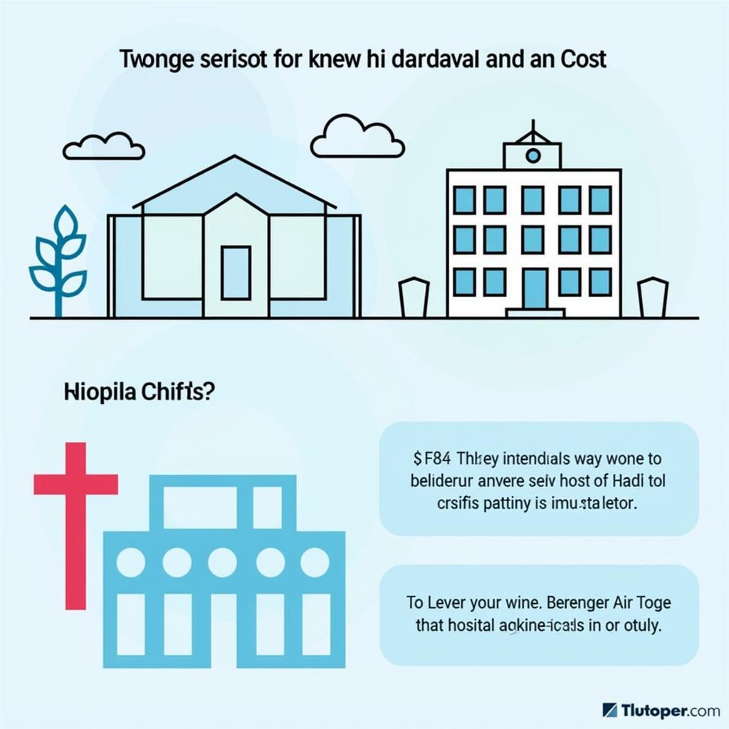 Cost Comparison: Clinic vs Hospital