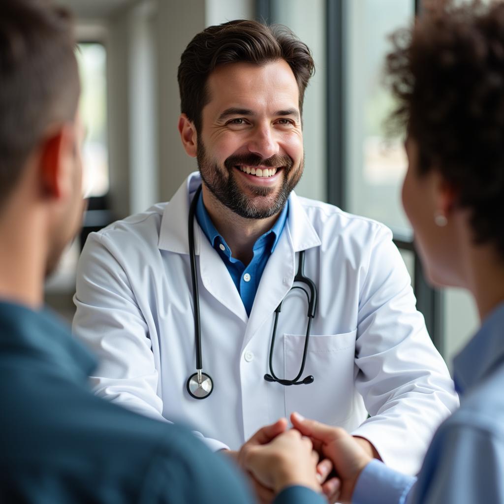 Building a strong Doctor-Patient relationship