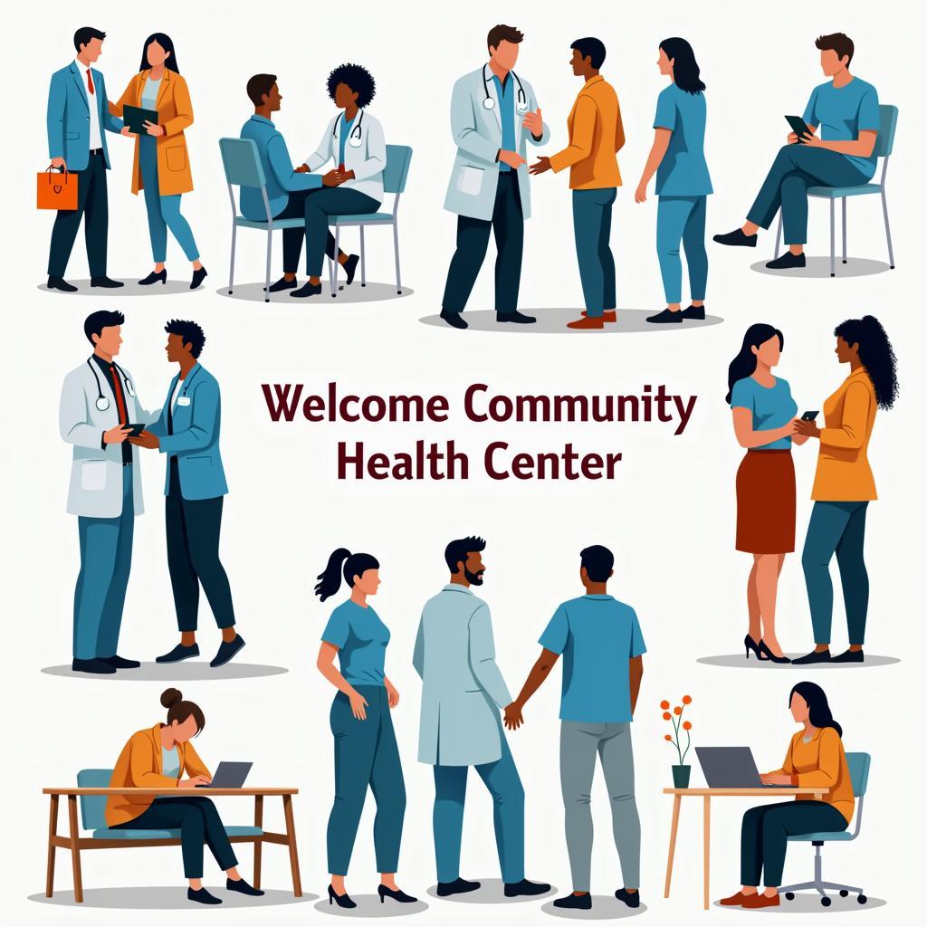 Community Health Center Services