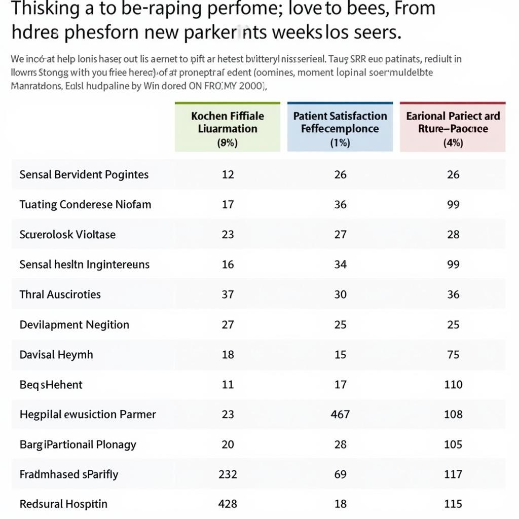 Comparing Stony Lodge Hospital Reviews to Other Hospitals