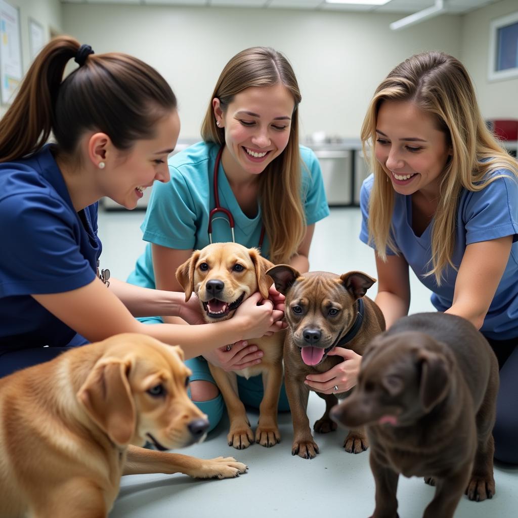 Compassionate Veterinary Team in San Dimas