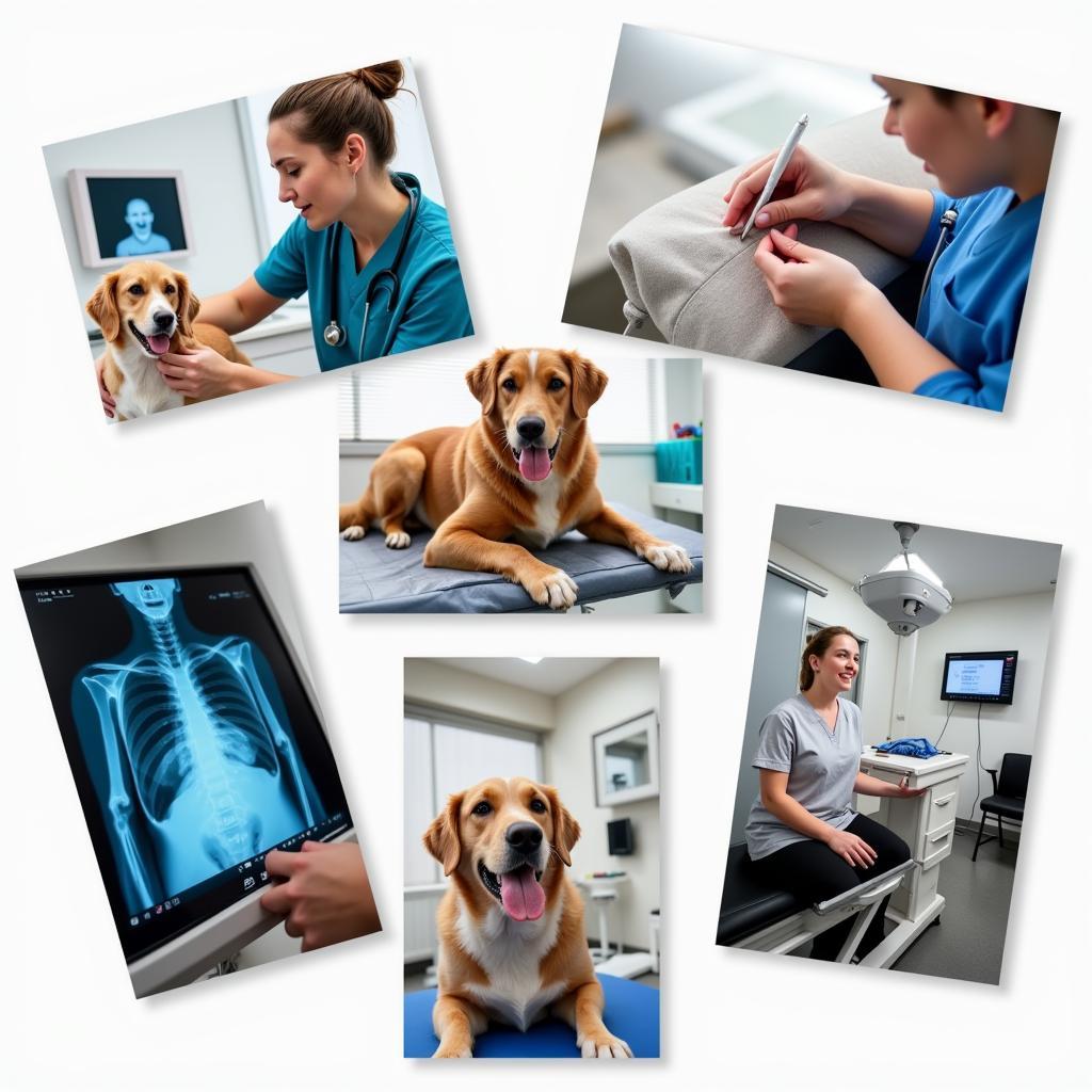 Comprehensive Animal Hospital Services: From wellness exams to specialized care