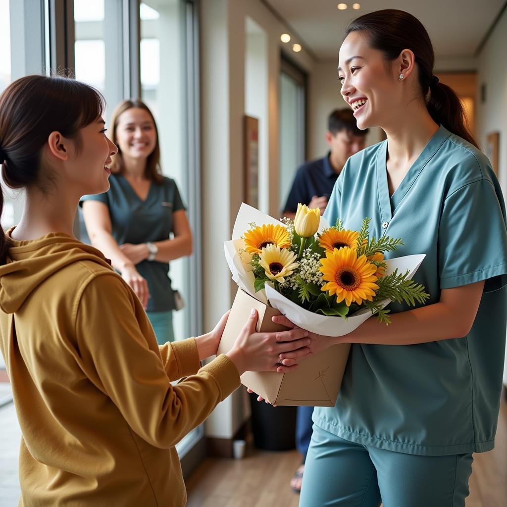 Conclusion: Finding a Florist near Mass General