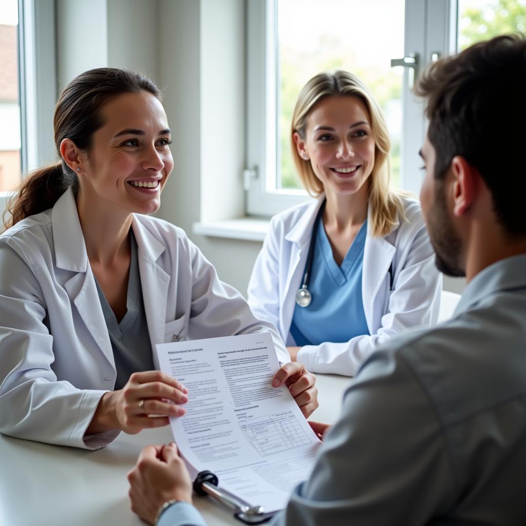 Concord Hospital Laboratory Patient Receiving Results