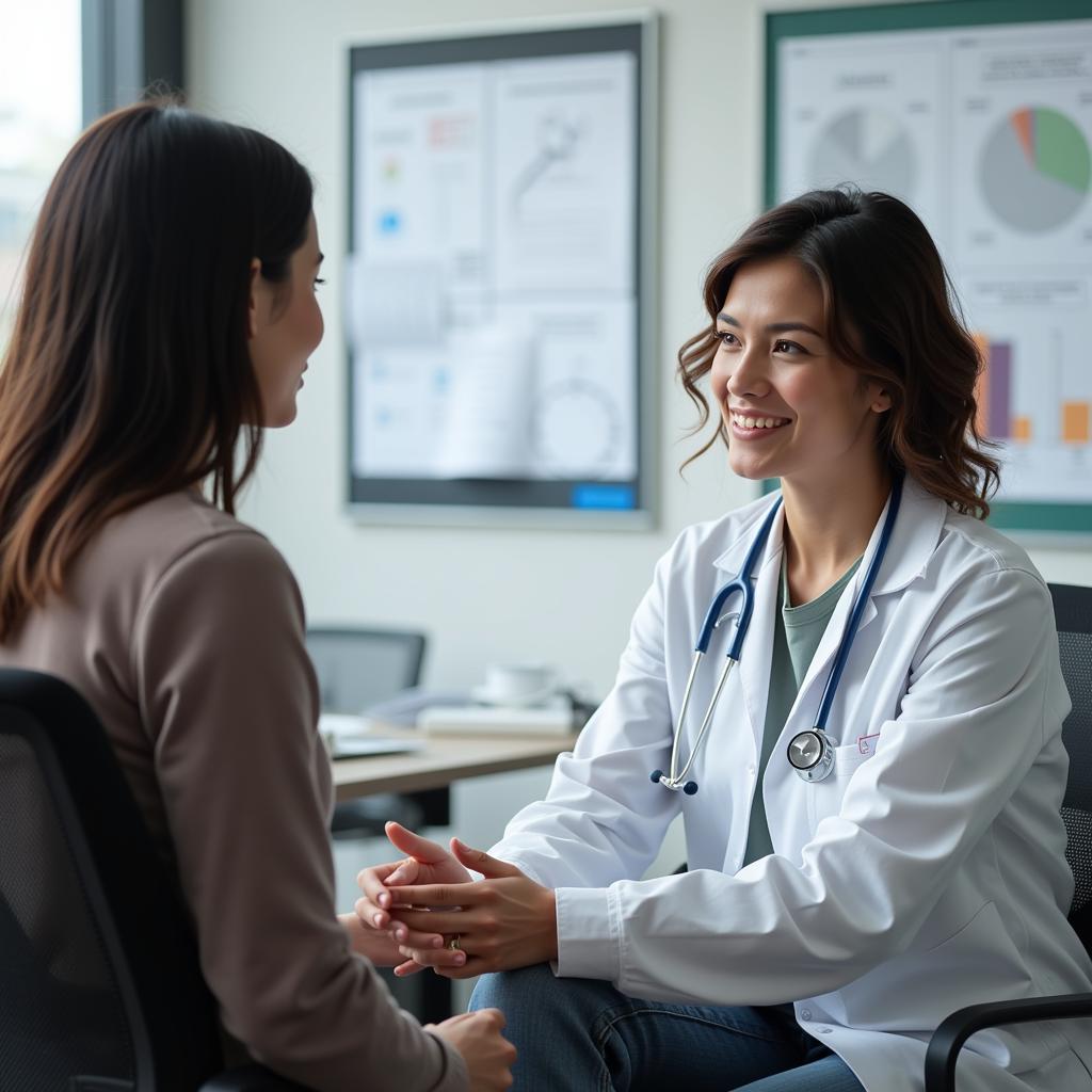 Connecting with Healthcare Professionals near Empire Pharmacy Hospital Drive