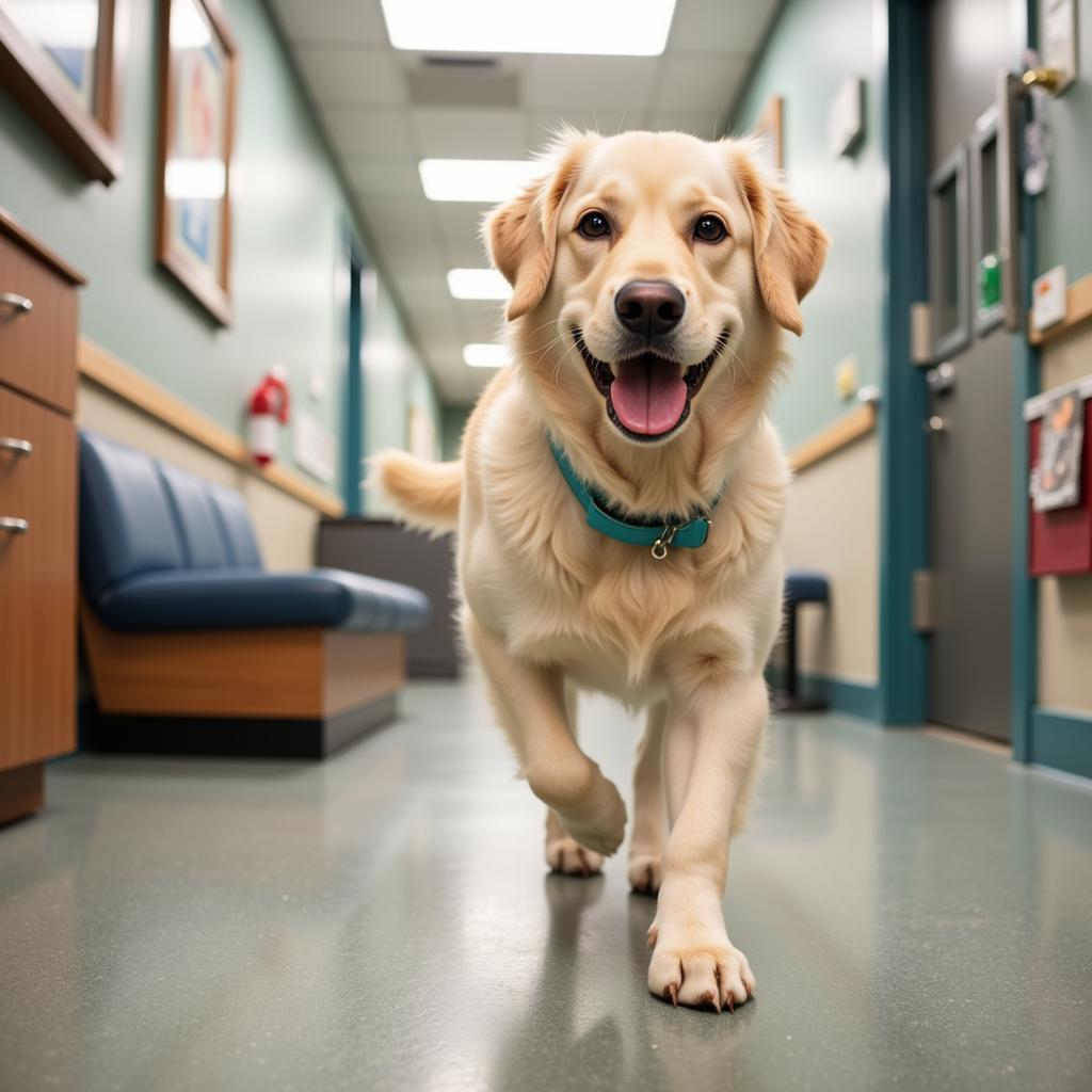 Happy and Healthy Pet at Cornerstone Animal Hospital Fayetteville AR