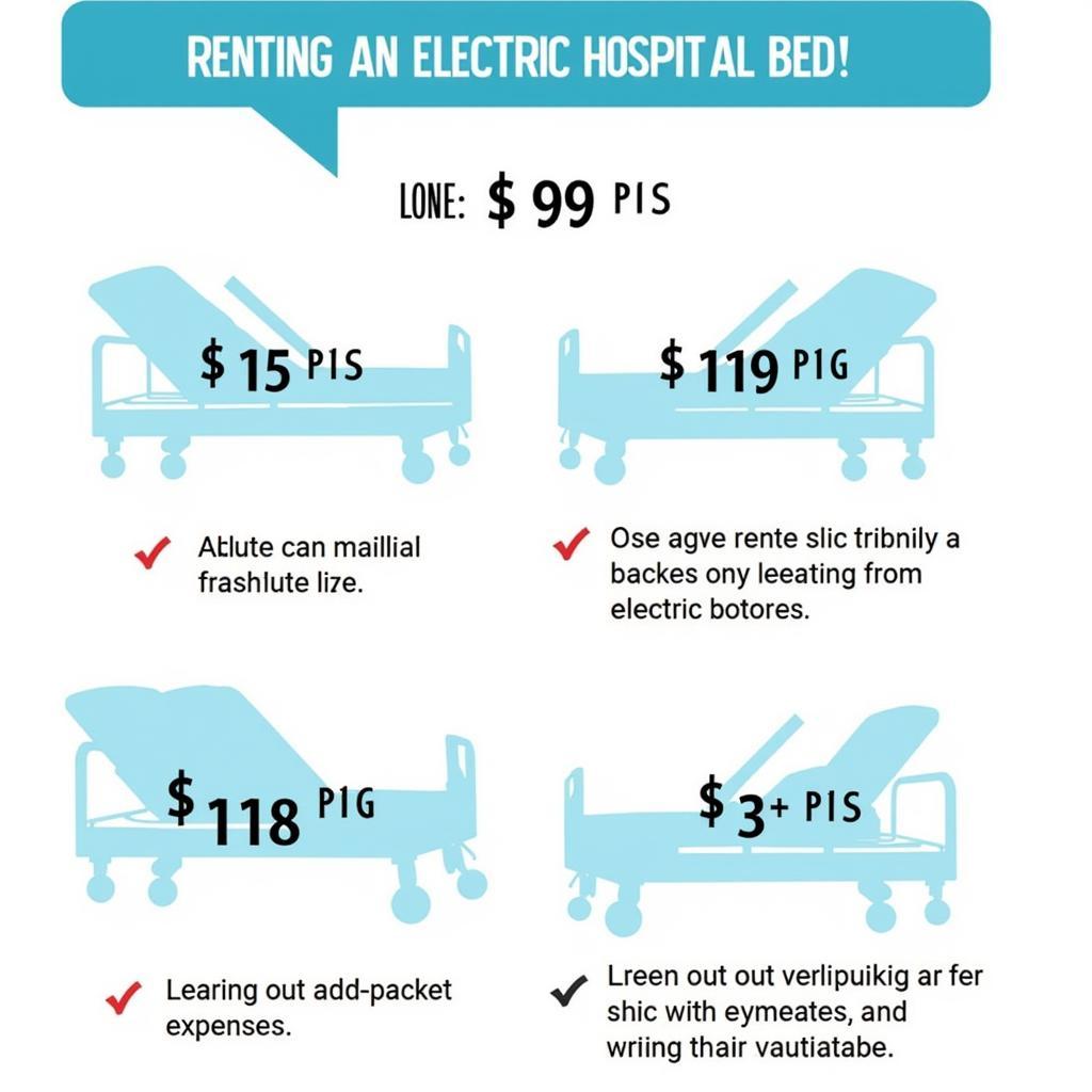 Cost and Insurance Coverage for Electric Hospital Beds