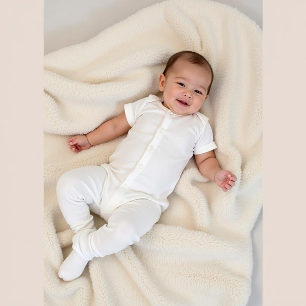 Soft and Breathable Cotton Baby Clothes