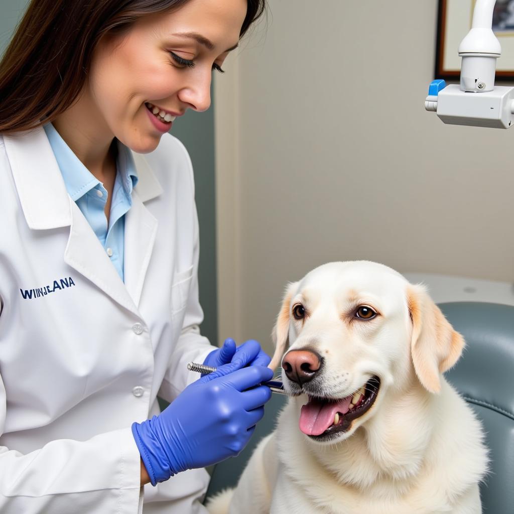 Professional Dental Care at Cougar Mountain Vet