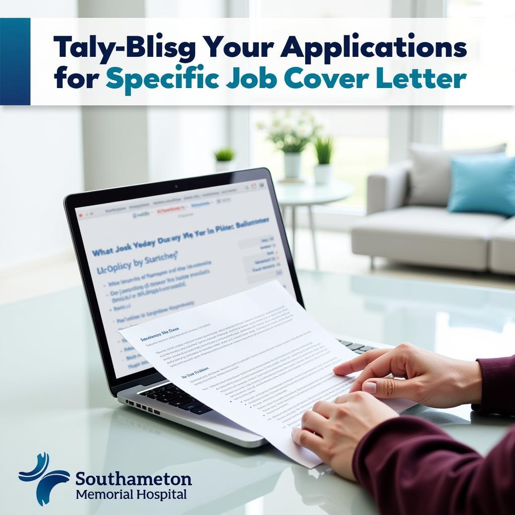 Crafting a Compelling Job Application