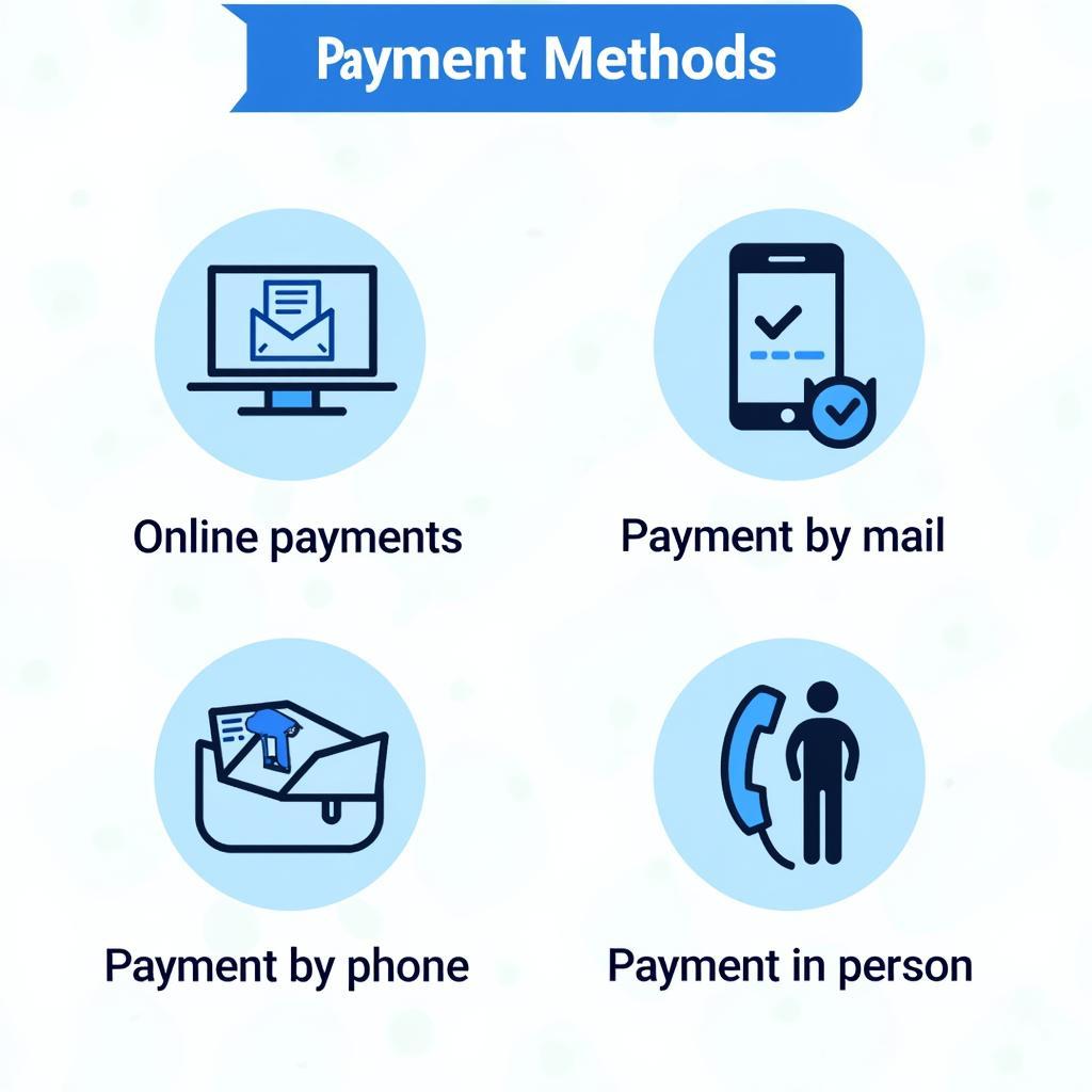 Crawford Memorial Hospital Payment Methods