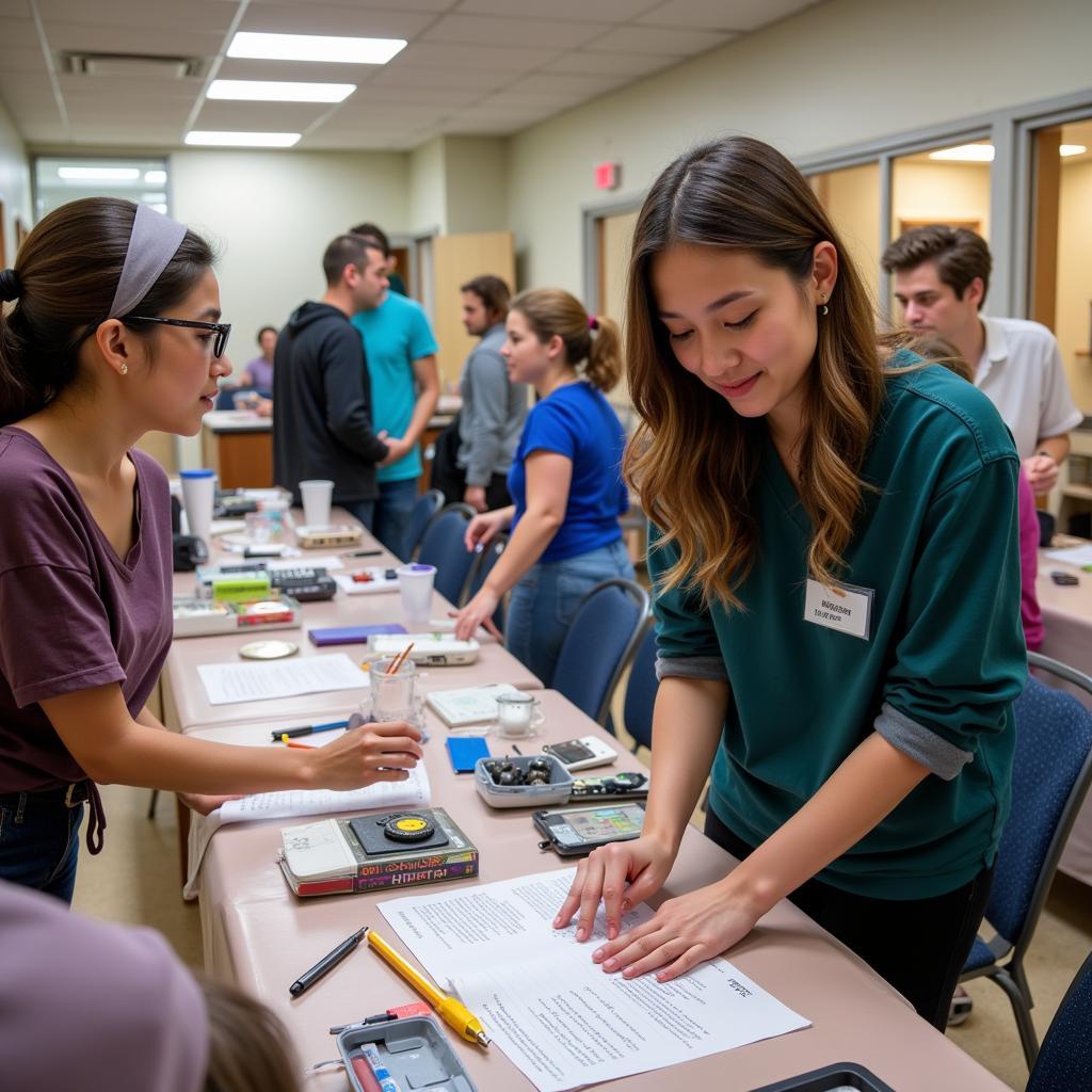 Critical Access Hospital Community Outreach