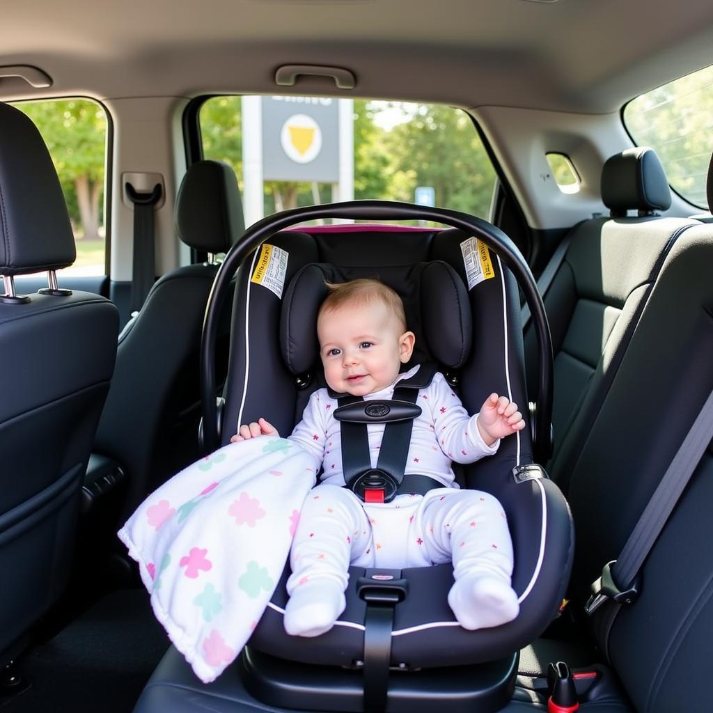 Baby's Homecoming Essentials: Dad's Hospital Bag