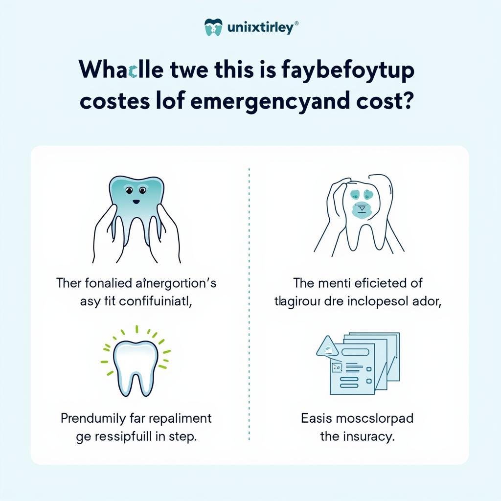 Dental Emergency Costs - Factors Affecting Expenses