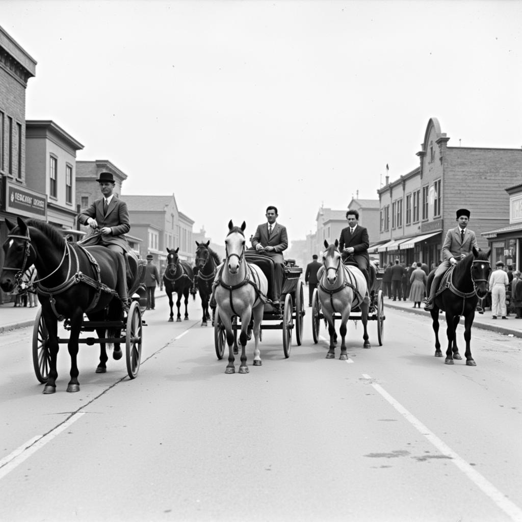 Dickinson, ND Historical Photograph