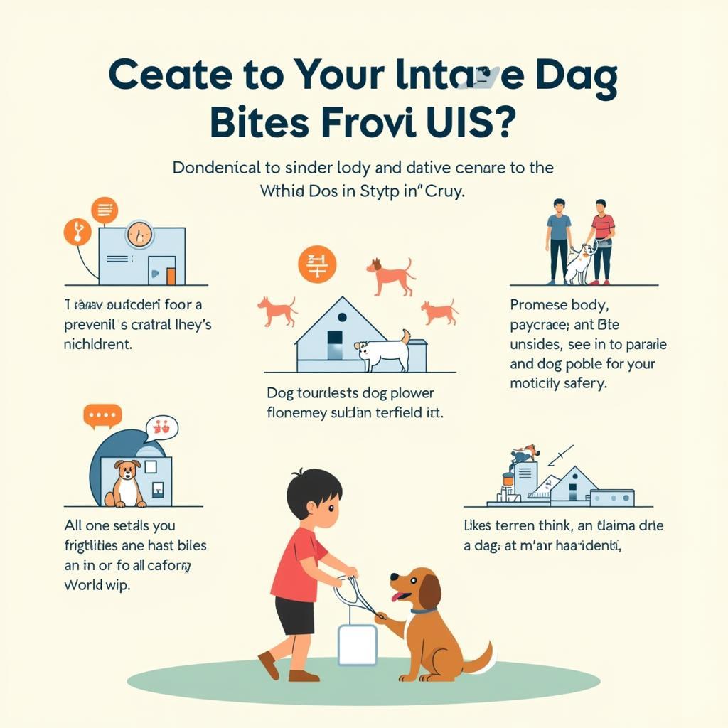 Dog Bite Prevention Tips