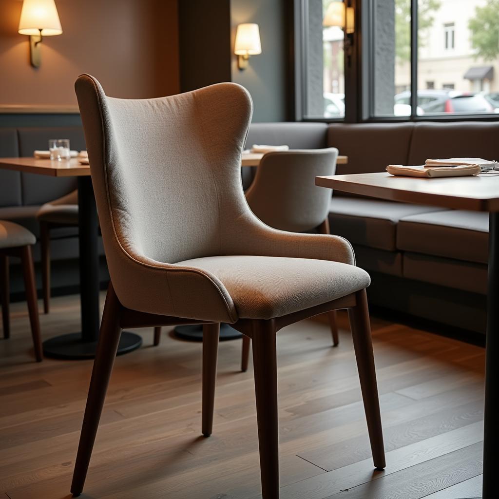 Durable Hotel Restaurant Furniture: Withstanding High Traffic