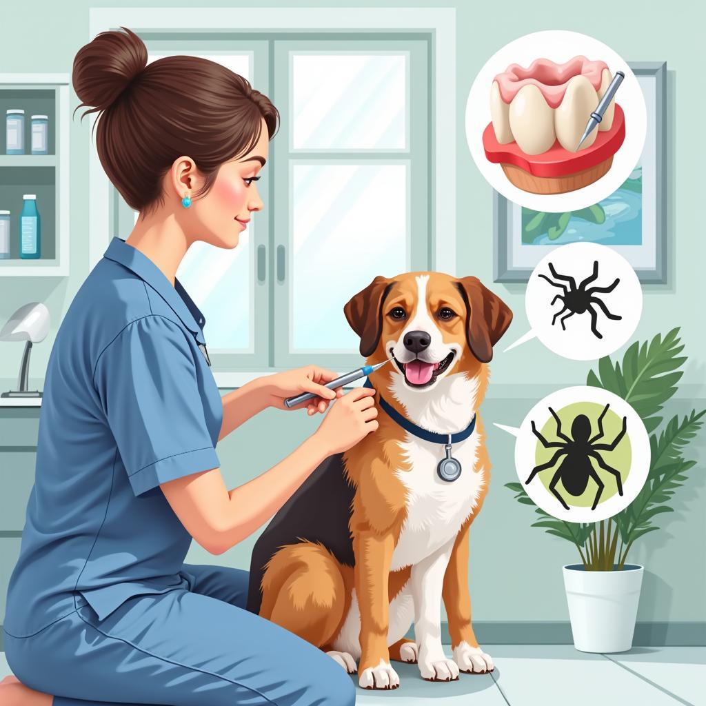 Eastfield Animal Hospital Preventative Care Programs