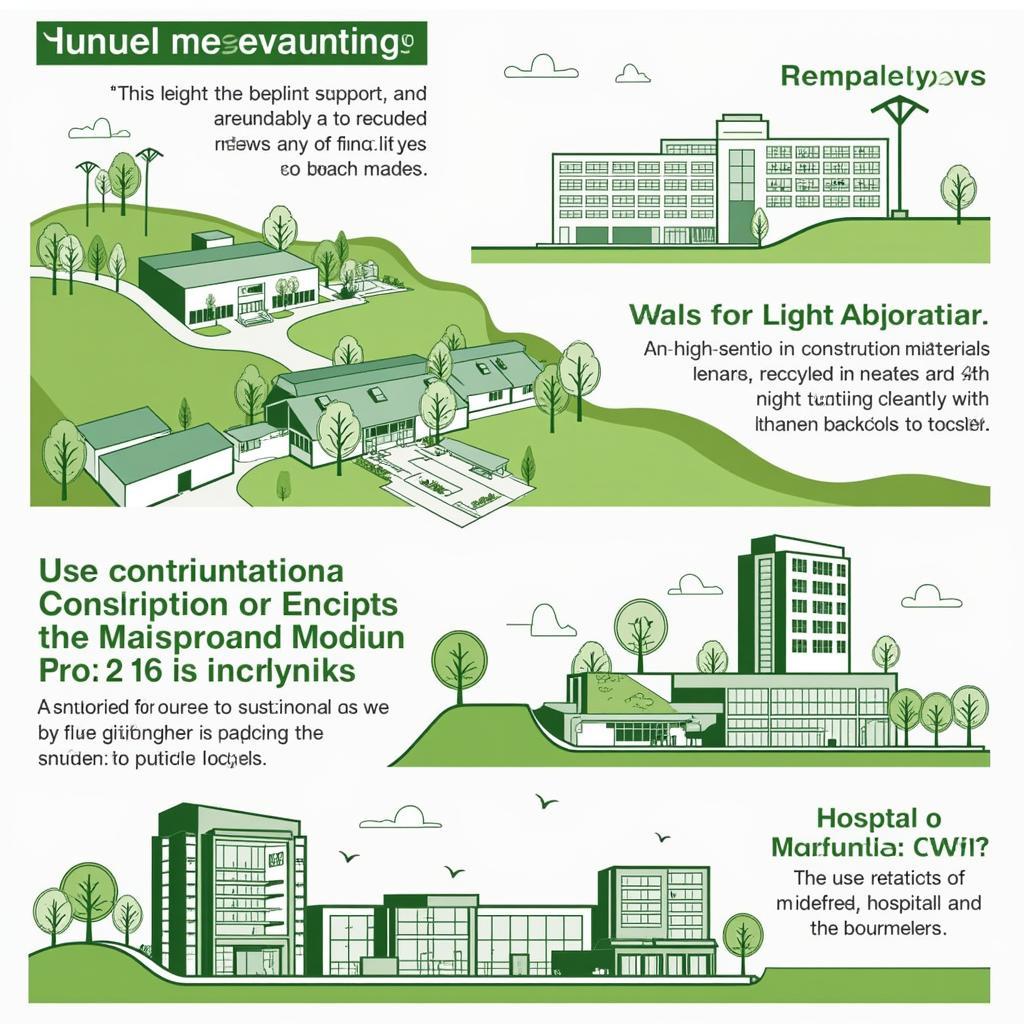 Eco-Friendly Design at San Jose Hospital