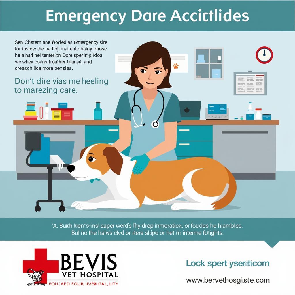 Emergency Care at Bevis Vet Hospital