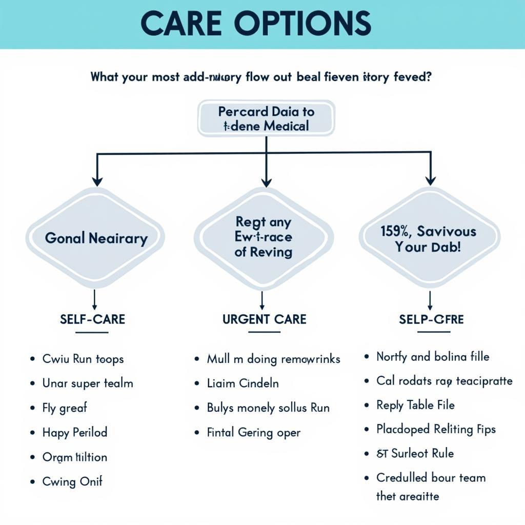 Emergency Care Options