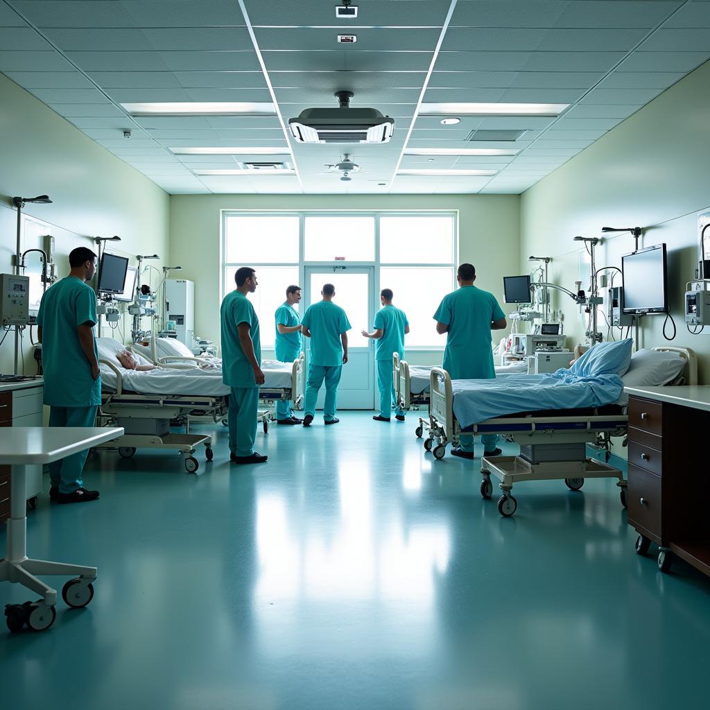 Emergency Room Facilities in Fort Pierce, FL Hospitals