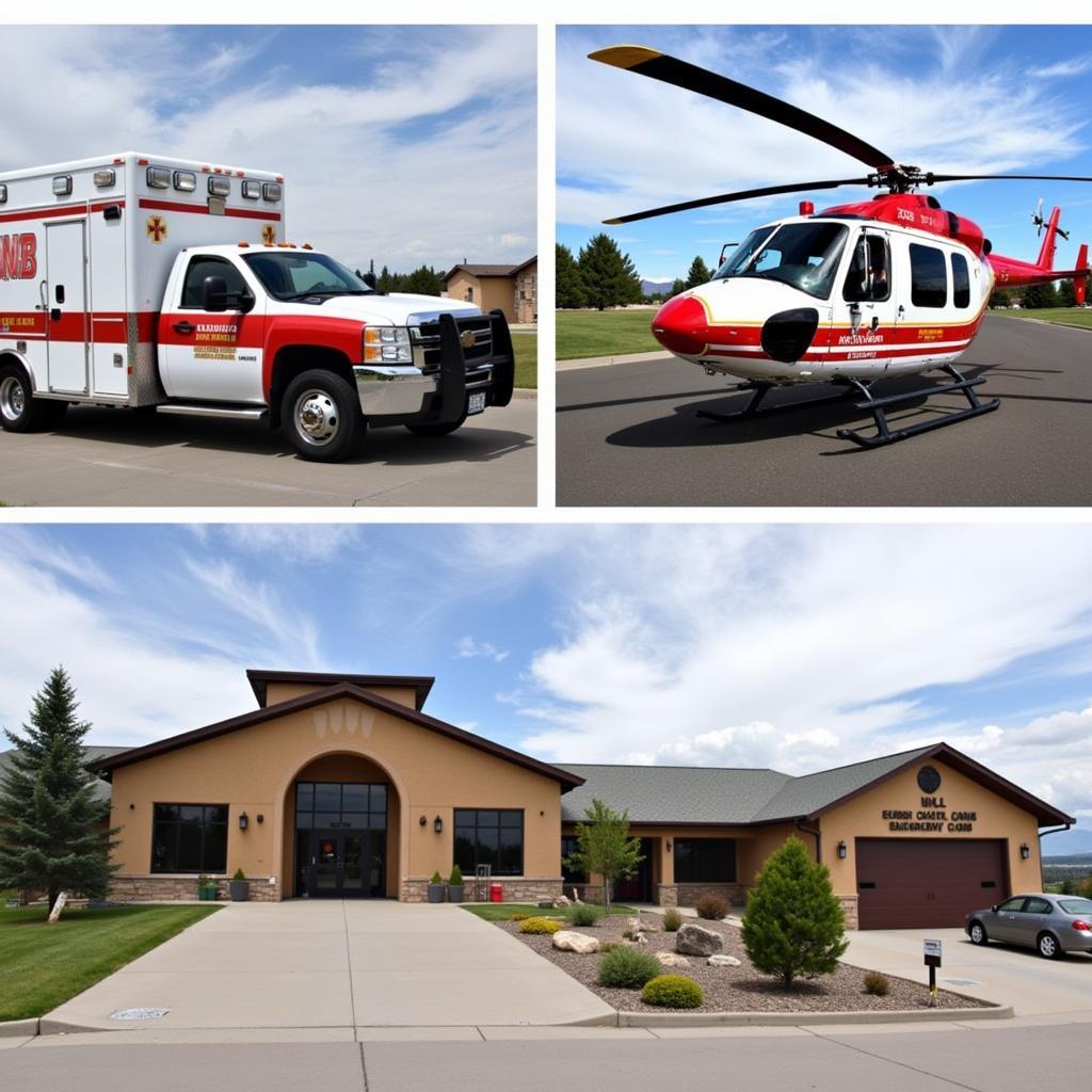 Emergency Services Sundance Wyoming