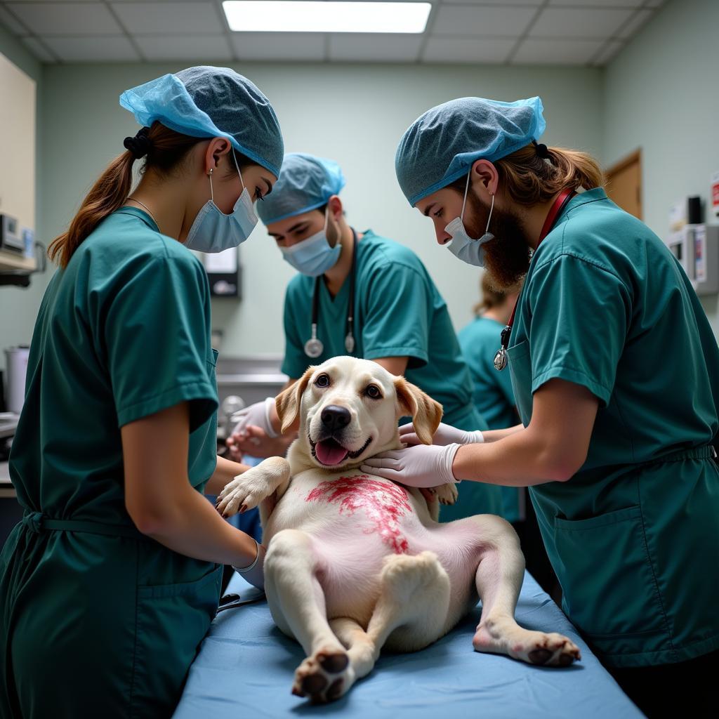 Emergency Veterinary Services in Colorado Springs