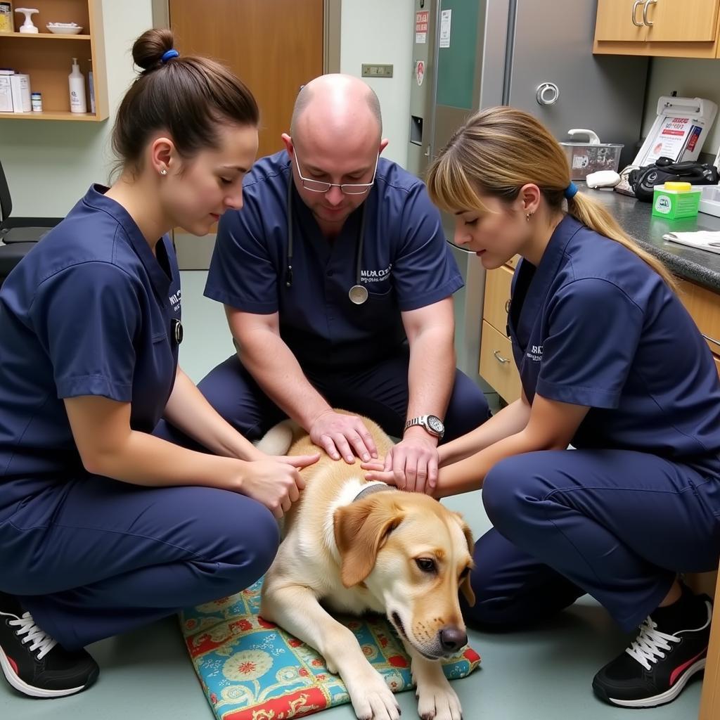 Emergency Veterinary Care Monroeville