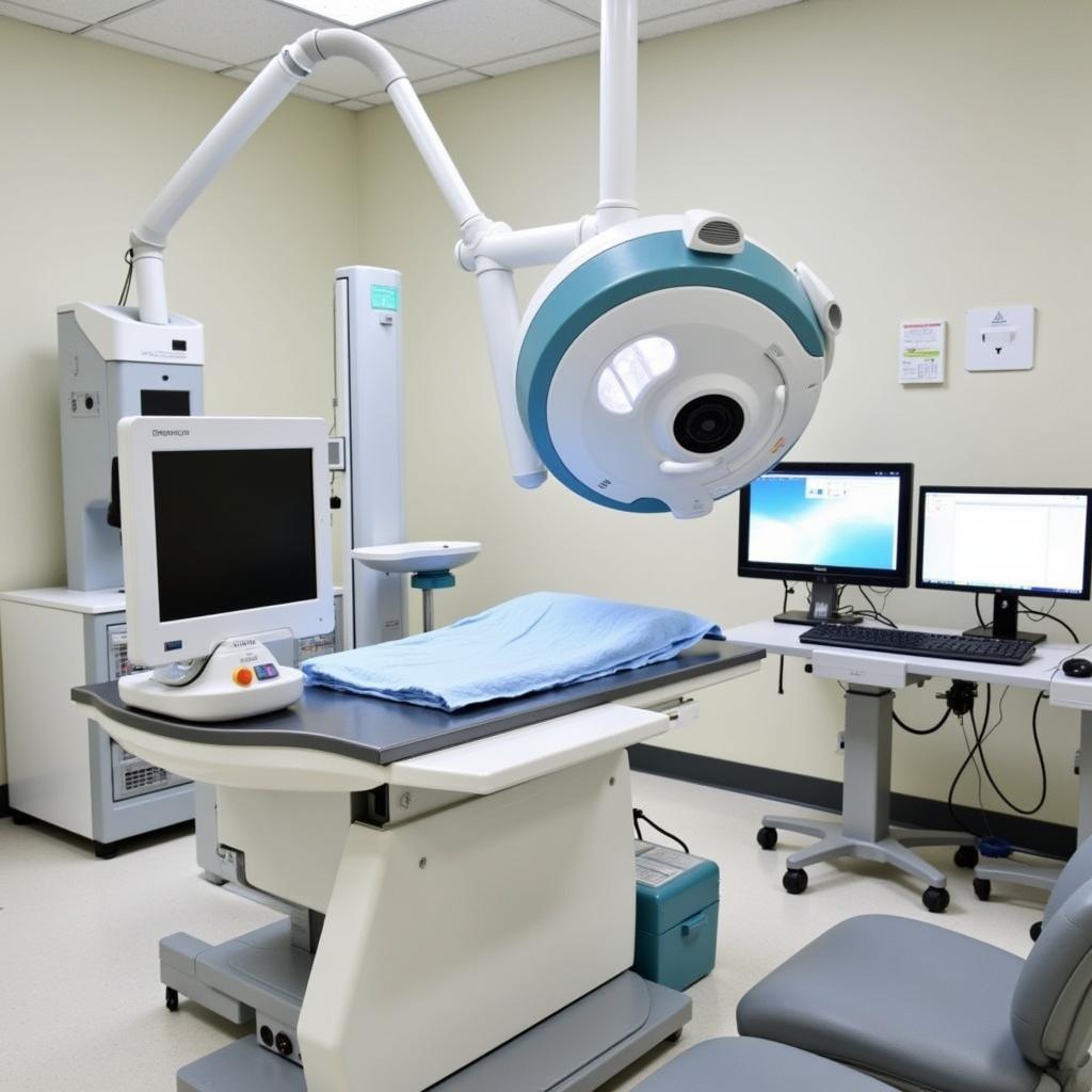 Advanced Urological Technology at Erlanger East Hospital