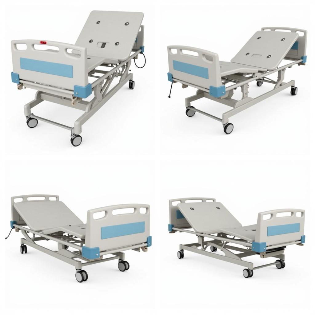 Essential Features of an Electric Hospital Bed