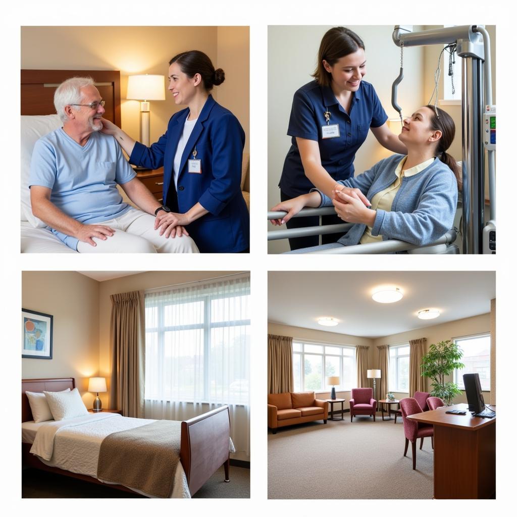 Factors to consider when choosing a continuous care facility