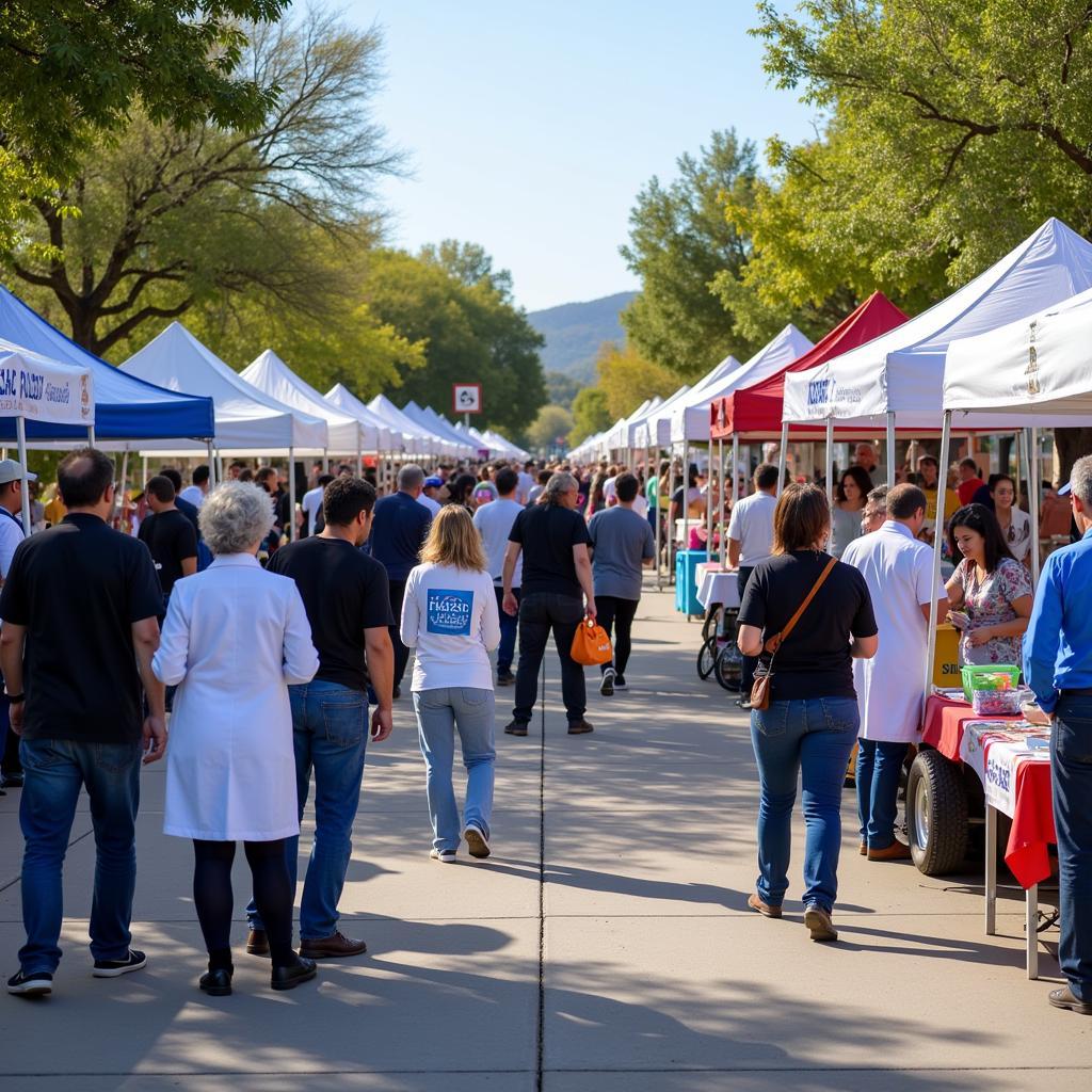 Fallbrook Community Health Fair