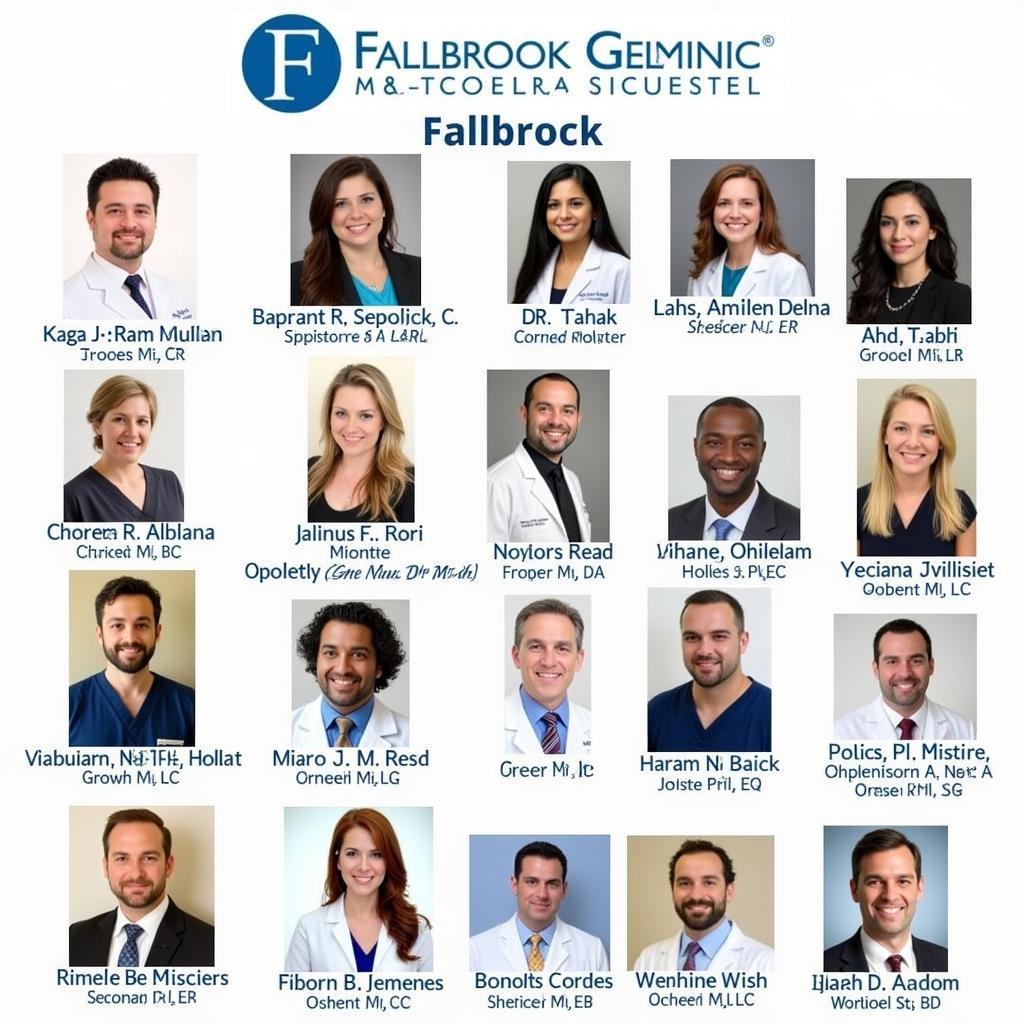 Fallbrook Medical Specialists