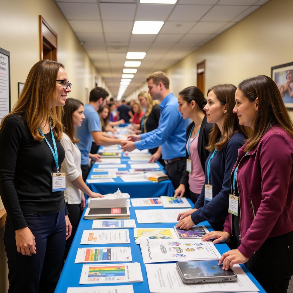 Fauquier Hospital Career Fair