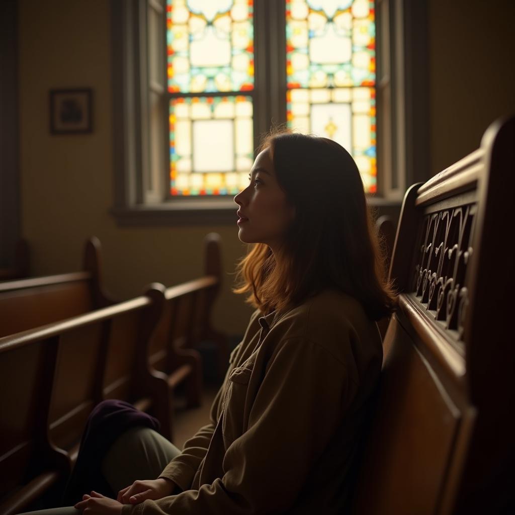 Finding Hope and Healing in Church