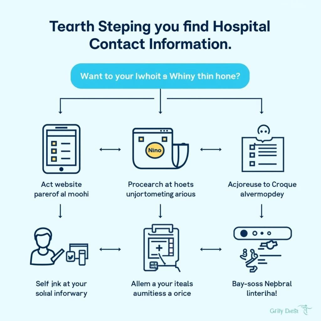 Finding Hospital Contact Information