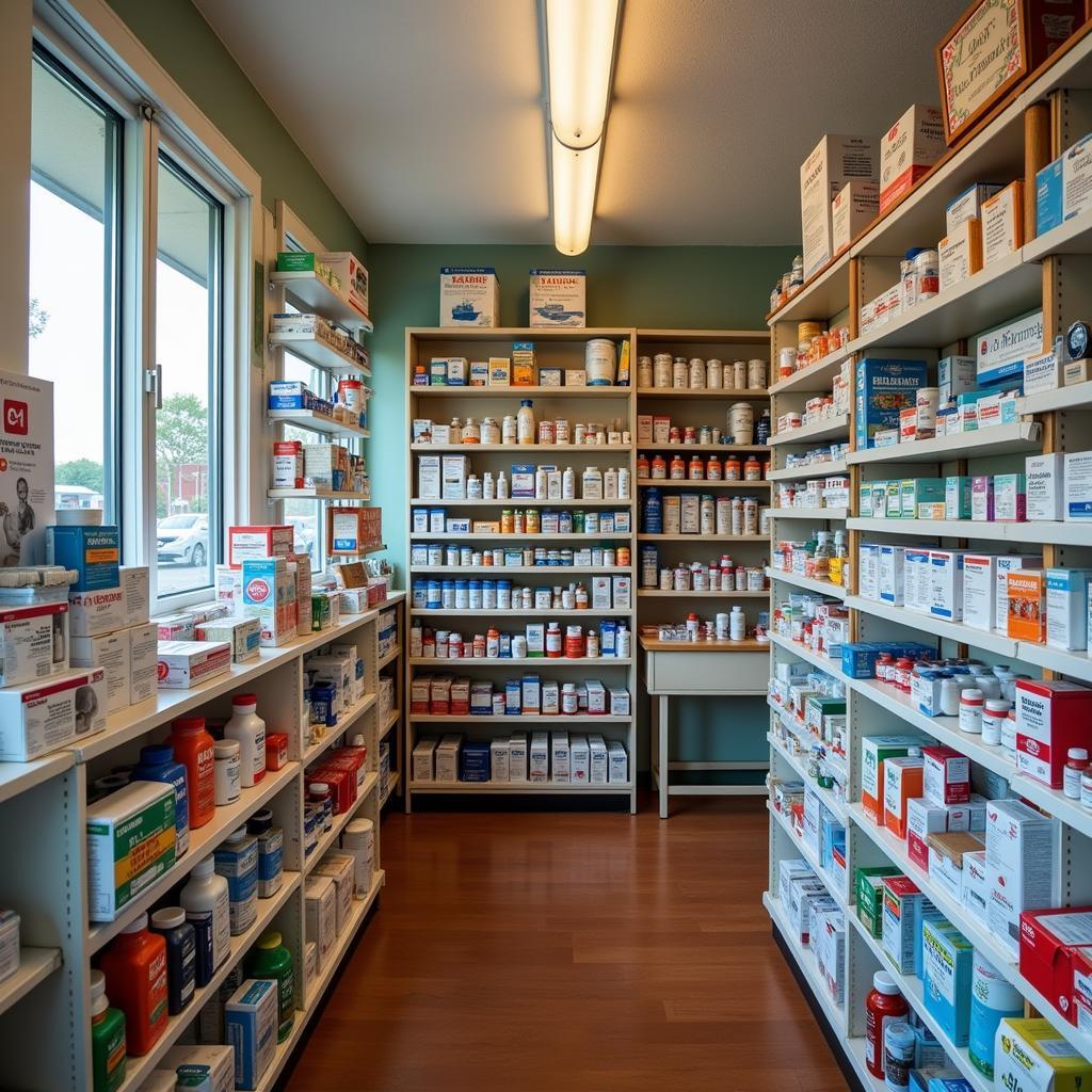 Fire Island Pharmacy and Medication Supply