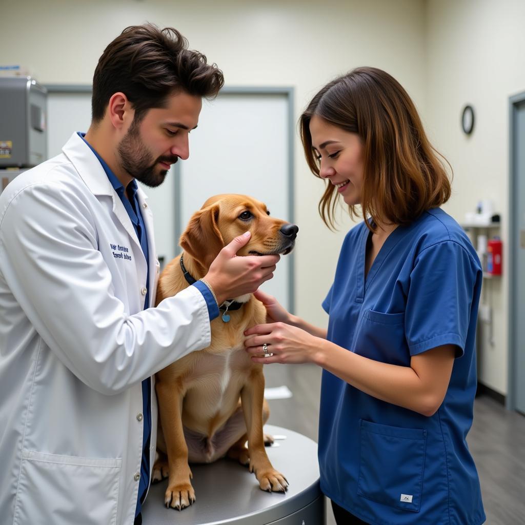 First Vet Visit for Your Pet