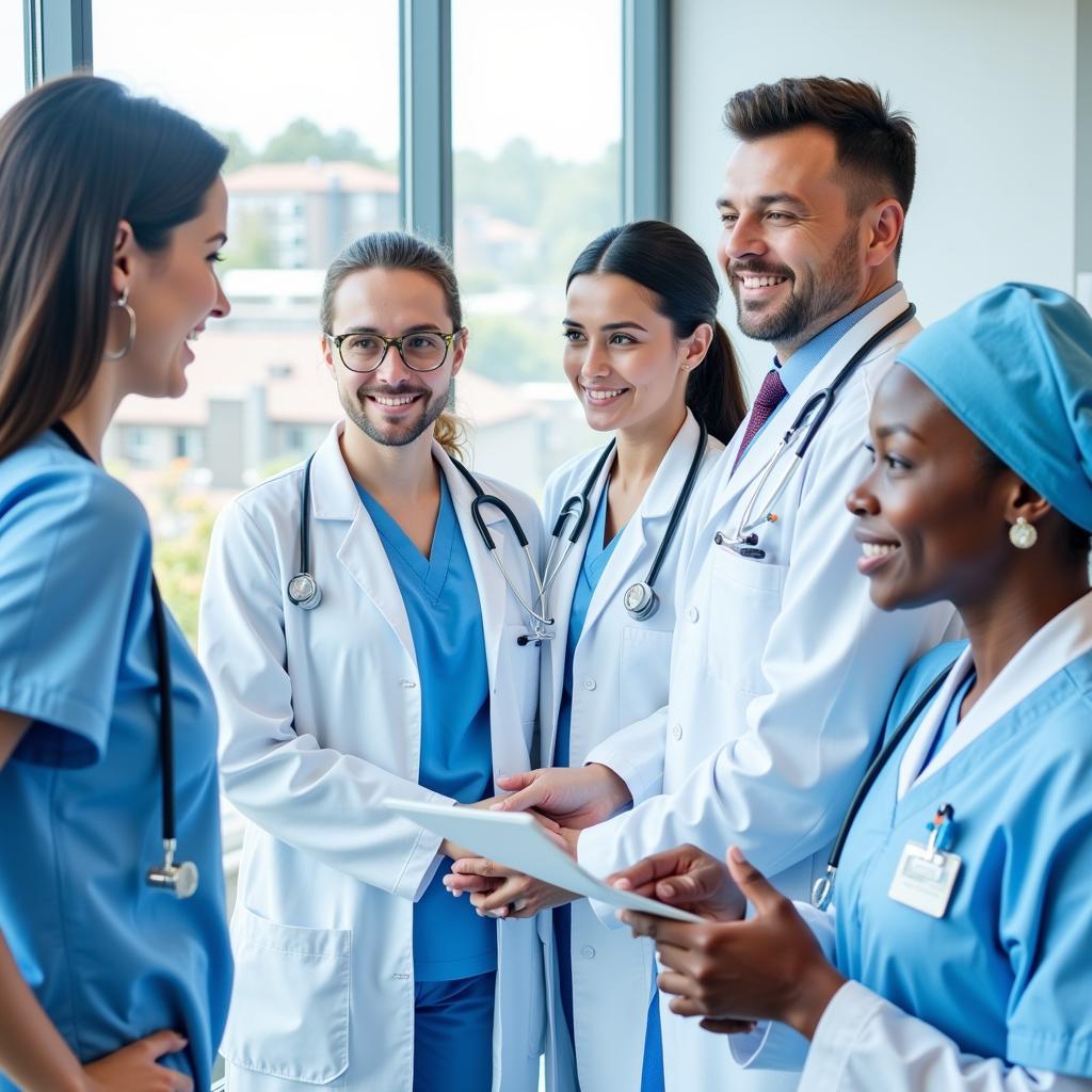 Fitkin Hospital Medical Team in Neptune, NJ