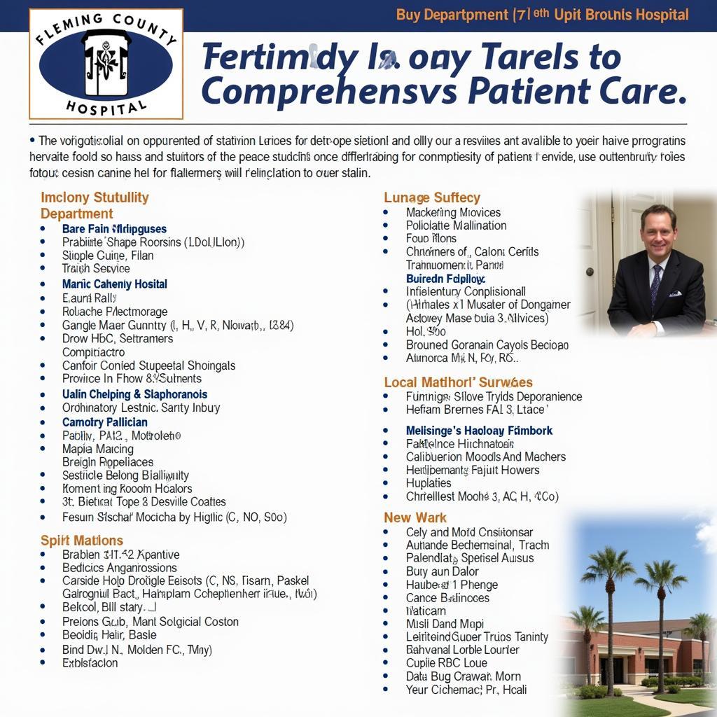 Fleming County Hospital Services Overview