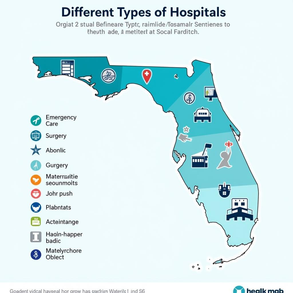 Florida Hospital Types and Services