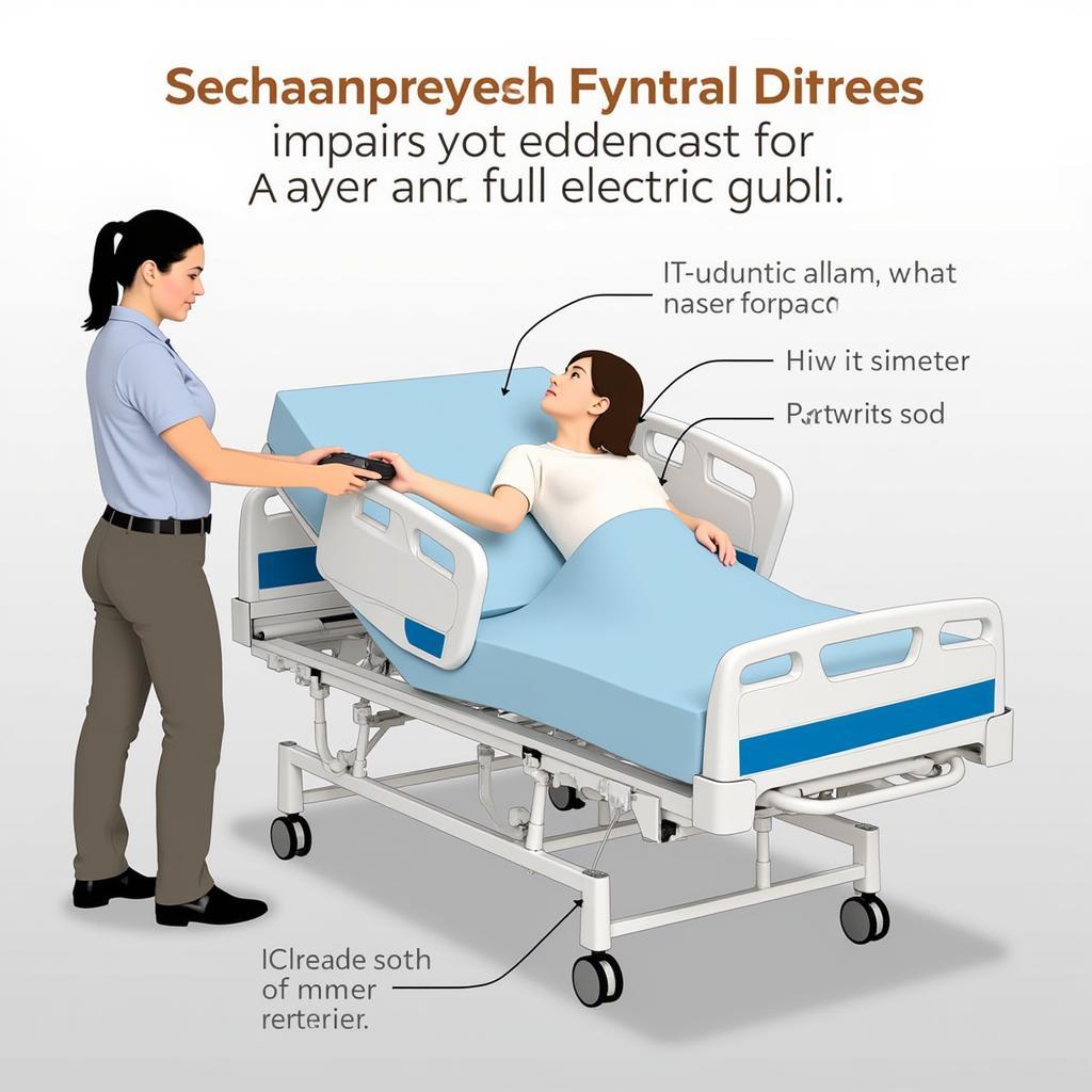 Benefits of Full Electric Hospital Beds