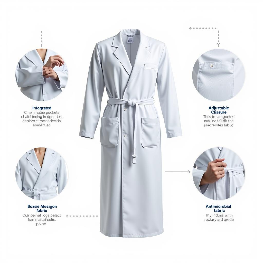 Innovations in Hospital Robes Design