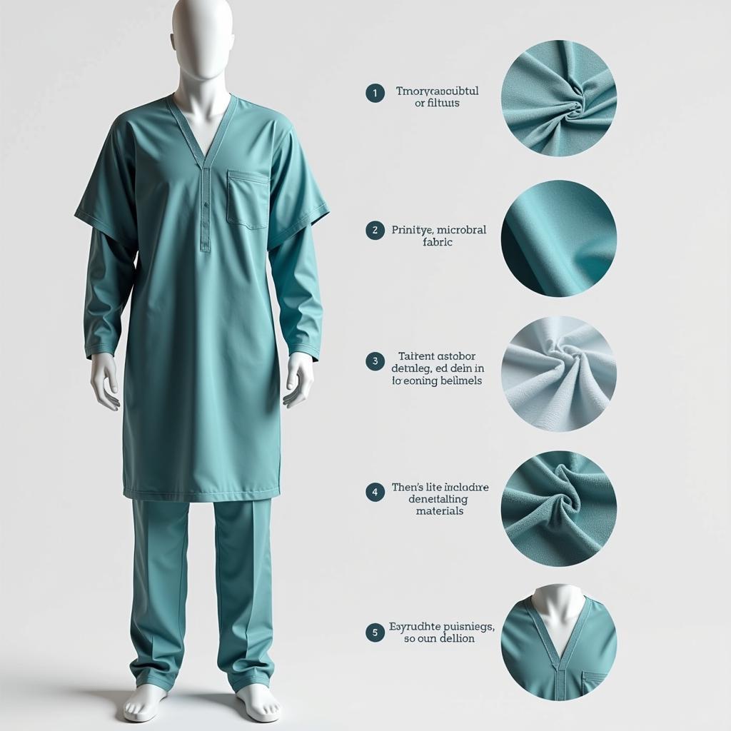 Future of Hospital Gown Men: Innovation and Design