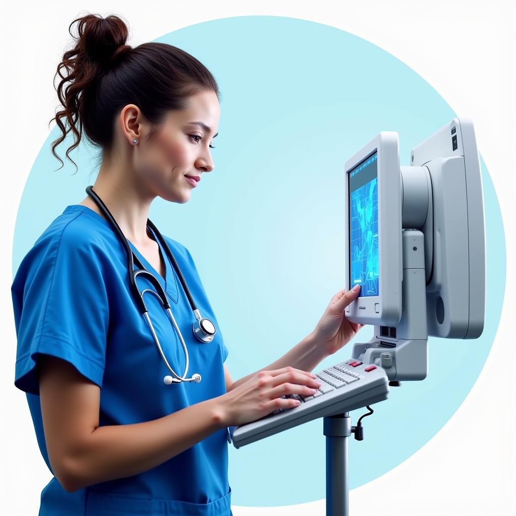 Future of Nursing: Technology Integration