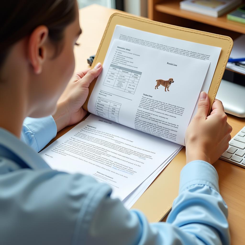 Gathering Evidence for a Veterinary Lawsuit