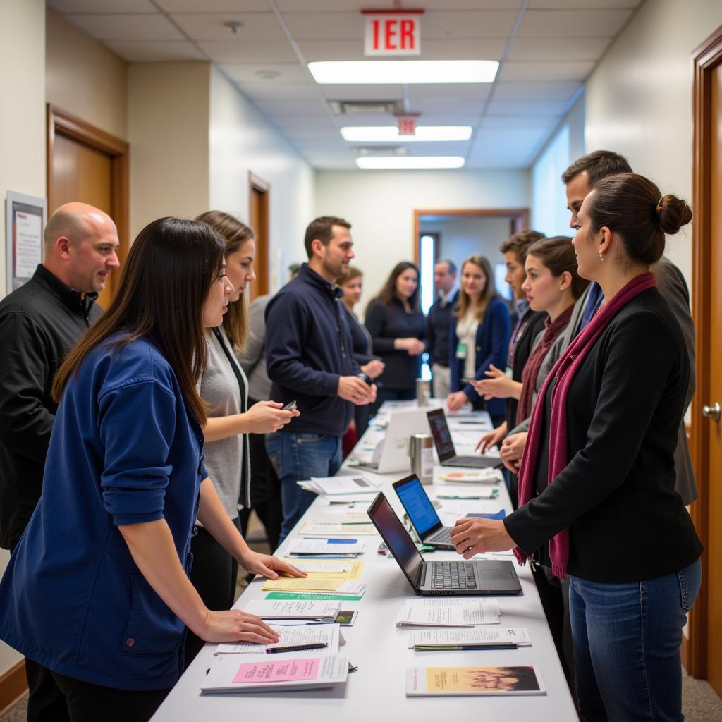 Gettysburg Hospital Job Fair